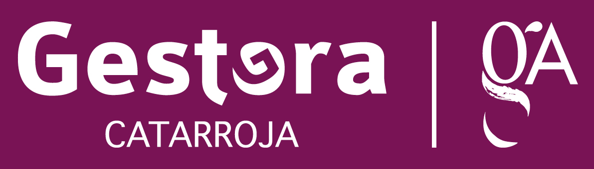 Gestora catarroja + GA fondo morado